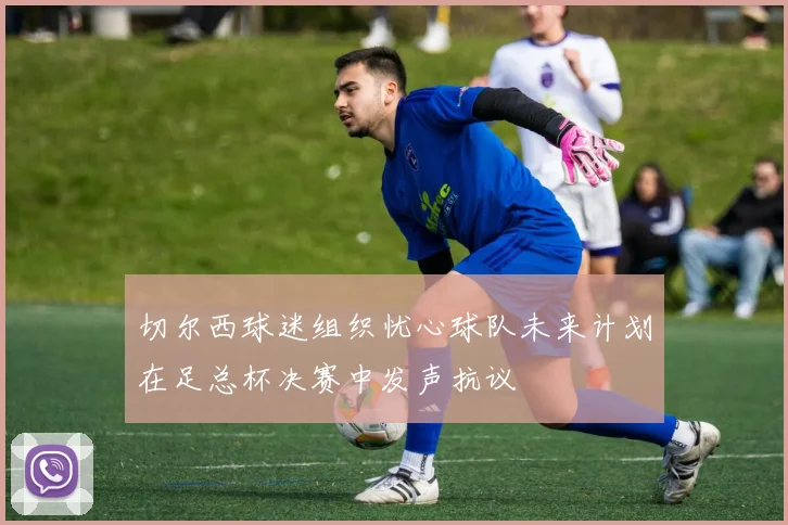 切尔西球迷组织忧心球队未来计划在足总杯决赛中发声抗议